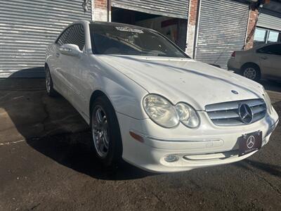 2005 Mercedes-Benz CLK CLK 320  