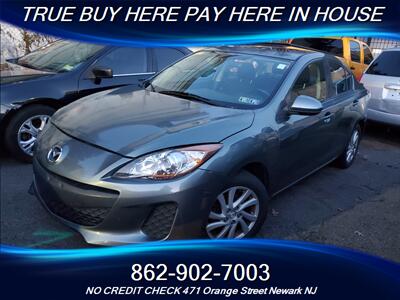 2012 Mazda Mazda3 i Touring   - Photo 5 - Newark, NJ 07107