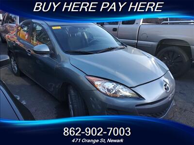 2012 Mazda Mazda3 i Touring   - Photo 1 - Newark, NJ 07107