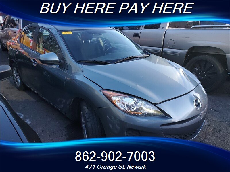 2012 Mazda Mazda3 i Touring   - Photo 1 - Newark, NJ 07107