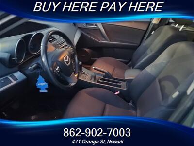 2012 Mazda Mazda3 i Touring   - Photo 5 - Newark, NJ 07107