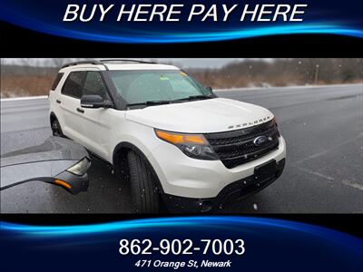2013 Ford Explorer Sport   - Photo 4 - Newark, NJ 07107
