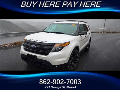 2013 Ford Explorer Sport   - Photo 1 - Newark, NJ 07107