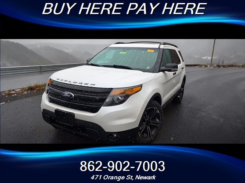 2013 Ford Explorer Sport   - Photo 1 - Newark, NJ 07107
