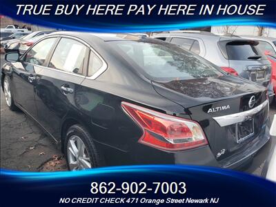 2013 Nissan Altima 2.5   - Photo 7 - Newark, NJ 07107