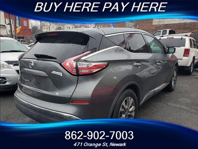 2016 Nissan Murano S   - Photo 2 - Newark, NJ 07107