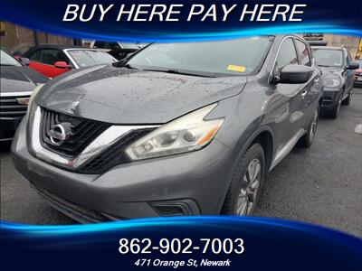 2016 Nissan Murano S   - Photo 5 - Newark, NJ 07107