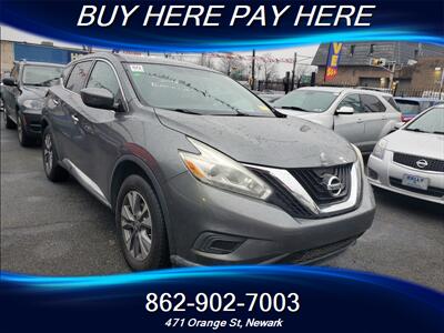 2016 Nissan Murano S   - Photo 1 - Newark, NJ 07107