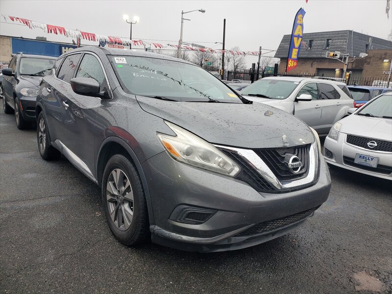 2016 Nissan Murano S  