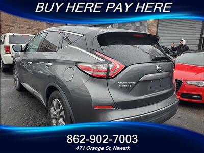 2016 Nissan Murano S   - Photo 4 - Newark, NJ 07107