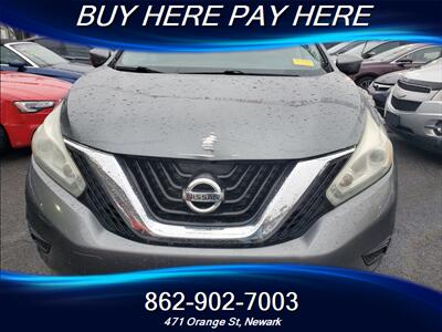 2016 Nissan Murano S   - Photo 6 - Newark, NJ 07107