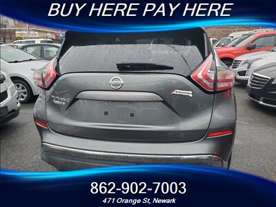 2016 Nissan Murano S   - Photo 3 - Newark, NJ 07107