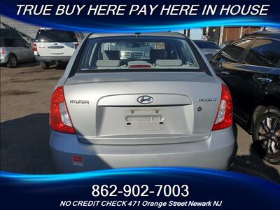 2009 Hyundai ACCENT GLS   - Photo 3 - Newark, NJ 07107