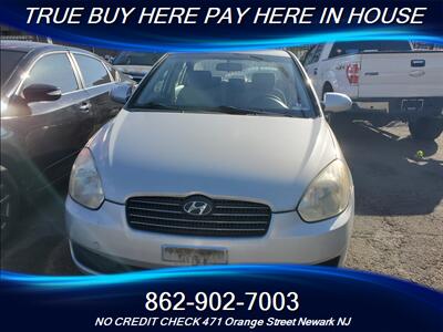 2009 Hyundai ACCENT GLS   - Photo 7 - Newark, NJ 07107
