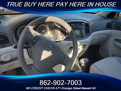 2009 Hyundai ACCENT GLS   - Photo 9 - Newark, NJ 07107