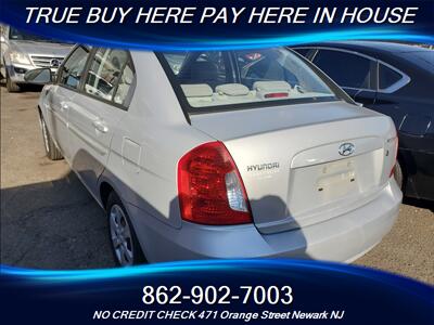 2009 Hyundai ACCENT GLS   - Photo 4 - Newark, NJ 07107