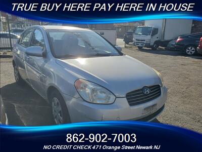 2009 Hyundai ACCENT GLS   - Photo 1 - Newark, NJ 07107