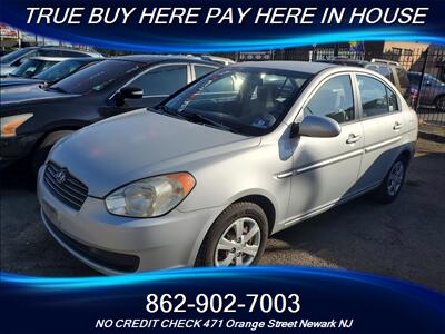 2009 Hyundai ACCENT GLS   - Photo 6 - Newark, NJ 07107