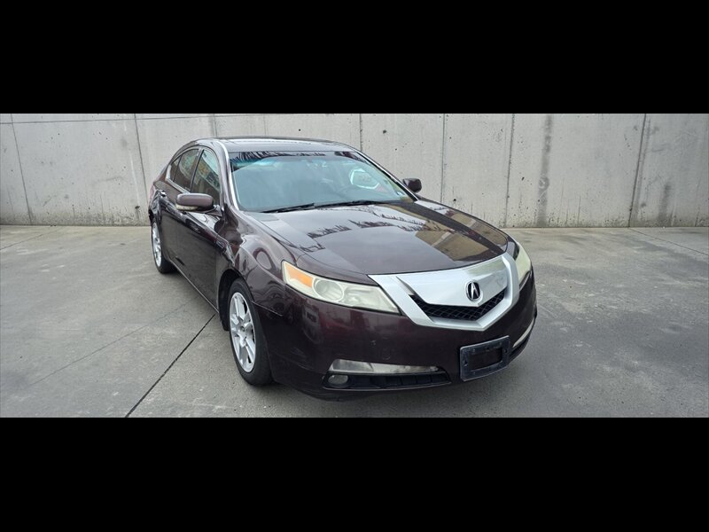 2009 Acura TL w/Tech  