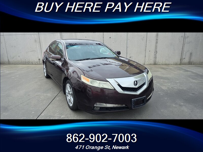 2009 Acura TL 3.5 AUTO Technology Package's photo