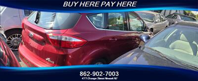 2013 Ford C-MAX Hybrid SEL   - Photo 2 - Newark, NJ 07107