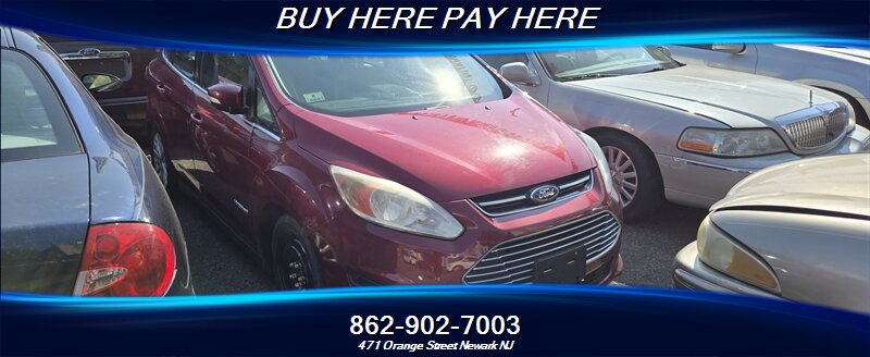 2013 Ford C-Max