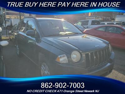 2007 Jeep Compass Sport   - Photo 1 - Newark, NJ 07107