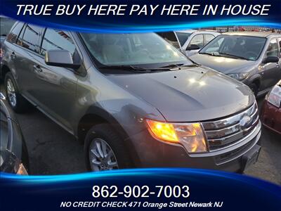 2010 Ford Edge SEL SUV