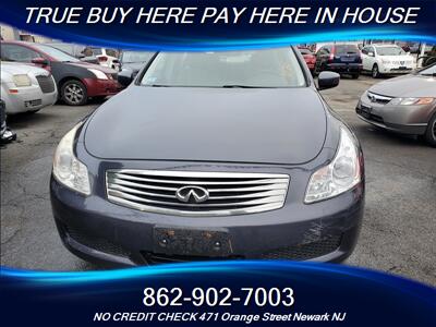 2009 INFINITI G37 Sedan x   - Photo 8 - Newark, NJ 07107