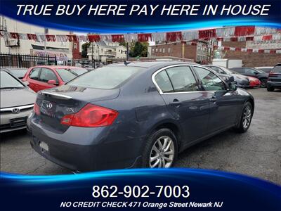 2009 INFINITI G37 Sedan x   - Photo 4 - Newark, NJ 07107