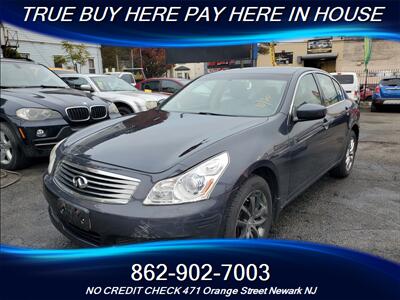 2009 INFINITI G37 Sedan x   - Photo 6 - Newark, NJ 07107