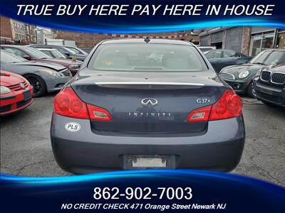 2009 INFINITI G37 Sedan x   - Photo 2 - Newark, NJ 07107