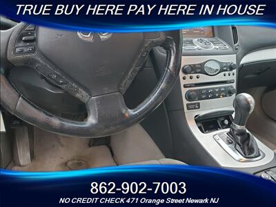 2009 INFINITI G37 Sedan x   - Photo 7 - Newark, NJ 07107