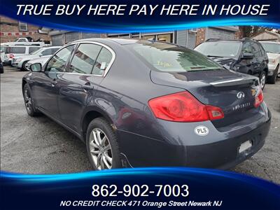 2009 INFINITI G37 Sedan x   - Photo 3 - Newark, NJ 07107