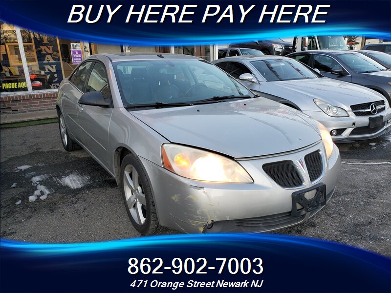2008 Pontiac G6 GT  