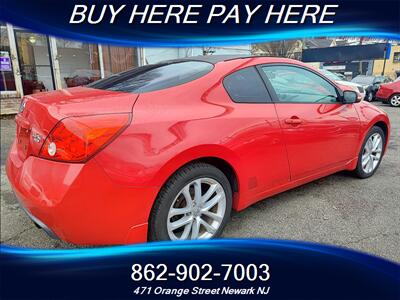 2009 Nissan Altima 3.5 SE   - Photo 9 - Newark, NJ 07107