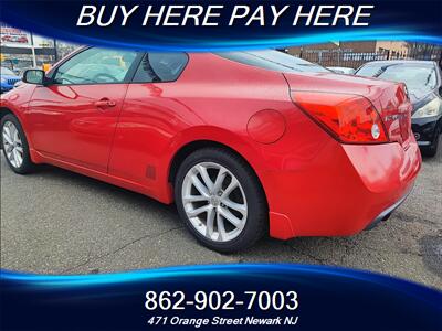 2009 Nissan Altima 3.5 SE   - Photo 10 - Newark, NJ 07107