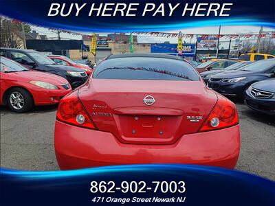 2009 Nissan Altima 3.5 SE   - Photo 4 - Newark, NJ 07107
