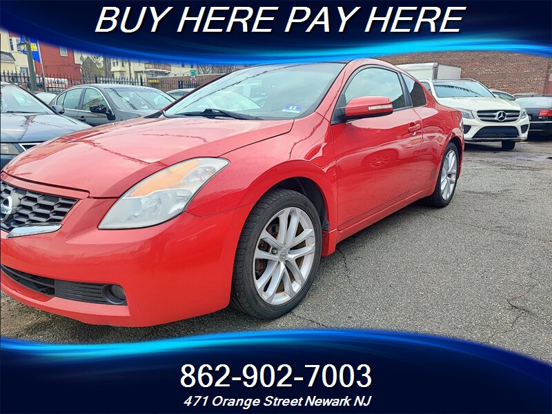 2009 Nissan Altima 3.5 SE