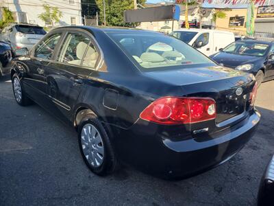 2007 Kia Optima LX   - Photo 3 - Newark, NJ 07107
