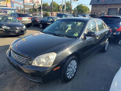 2007 Kia Optima LX   - Photo 4 - Newark, NJ 07107
