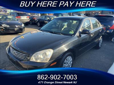 2007 Kia Optima LX   - Photo 4 - Newark, NJ 07107