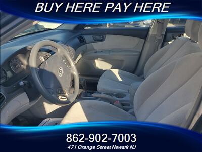 2007 Kia Optima LX   - Photo 5 - Newark, NJ 07107