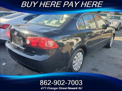 2007 Kia Optima LX   - Photo 2 - Newark, NJ 07107