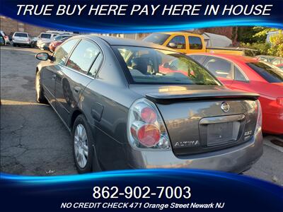 2006 Nissan Altima 2.5   - Photo 4 - Newark, NJ 07107