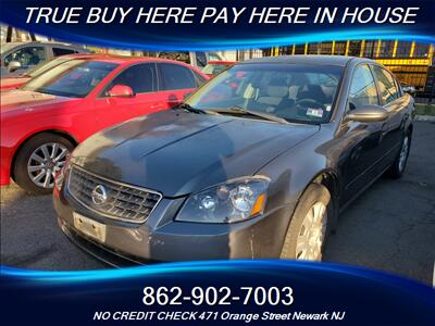 2006 Nissan Altima 2.5   - Photo 5 - Newark, NJ 07107