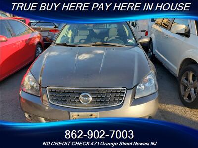 2006 Nissan Altima 2.5   - Photo 7 - Newark, NJ 07107
