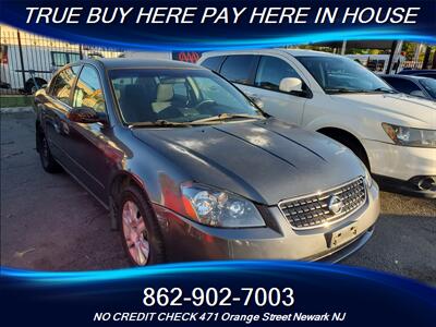 2006 Nissan Altima 2.5   - Photo 1 - Newark, NJ 07107