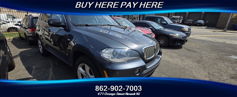 2013 BMW X5