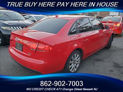 2012 Audi A4 2.0T quattro Premium   - Photo 2 - Newark, NJ 07107